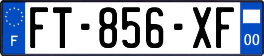 FT-856-XF