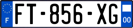 FT-856-XG