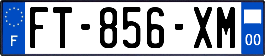 FT-856-XM