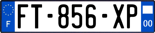FT-856-XP