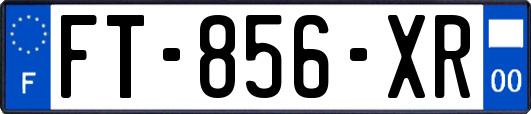 FT-856-XR
