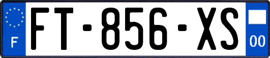 FT-856-XS