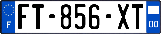 FT-856-XT
