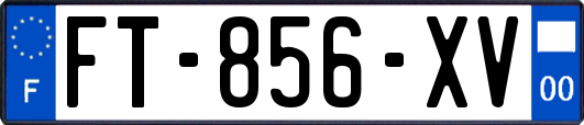 FT-856-XV