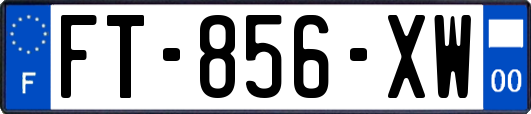 FT-856-XW