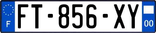 FT-856-XY