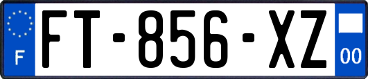 FT-856-XZ