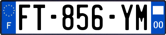 FT-856-YM