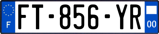 FT-856-YR