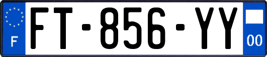 FT-856-YY