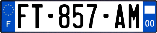 FT-857-AM