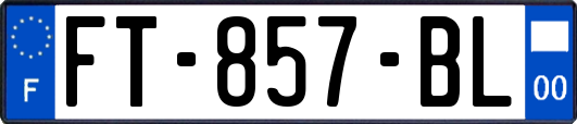 FT-857-BL