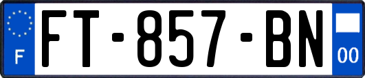 FT-857-BN