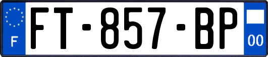 FT-857-BP