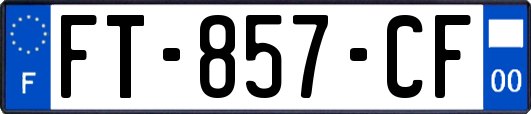 FT-857-CF