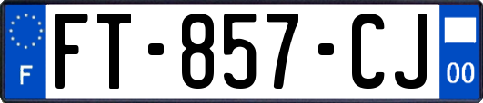 FT-857-CJ