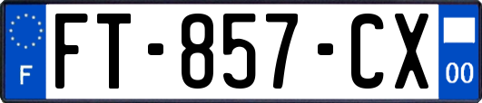 FT-857-CX