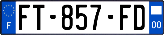 FT-857-FD