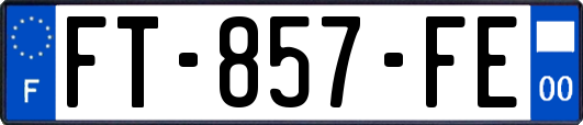 FT-857-FE