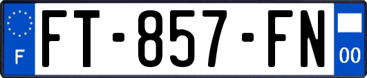 FT-857-FN