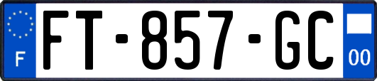 FT-857-GC
