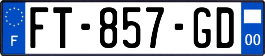 FT-857-GD