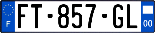 FT-857-GL