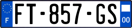 FT-857-GS