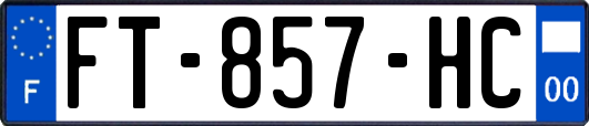 FT-857-HC