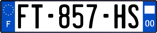 FT-857-HS