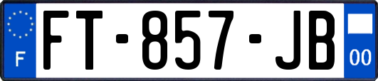 FT-857-JB
