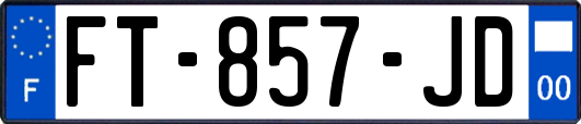 FT-857-JD