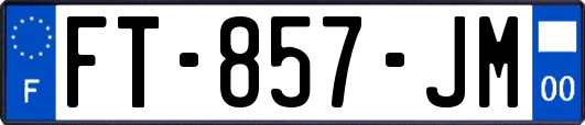 FT-857-JM