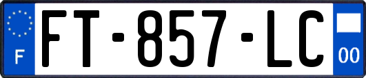 FT-857-LC