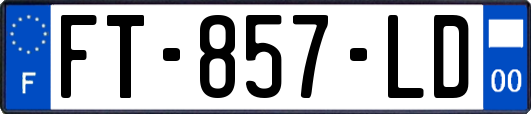 FT-857-LD