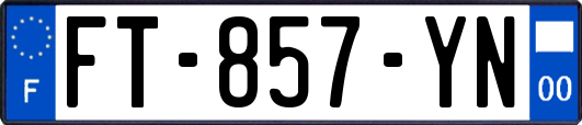 FT-857-YN