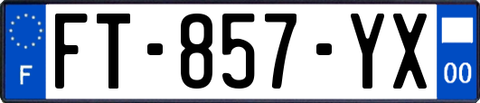 FT-857-YX