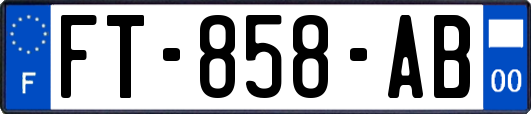 FT-858-AB