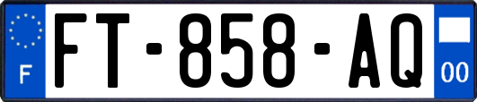 FT-858-AQ