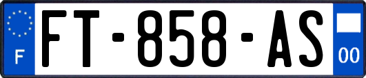 FT-858-AS