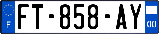 FT-858-AY