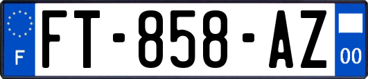 FT-858-AZ