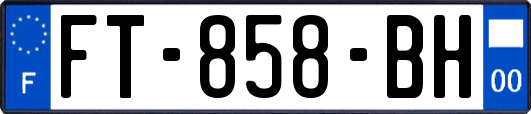 FT-858-BH