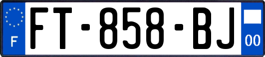 FT-858-BJ