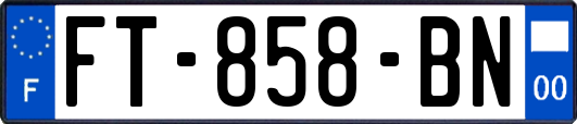 FT-858-BN