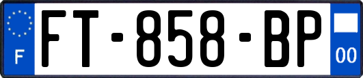 FT-858-BP