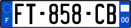 FT-858-CB