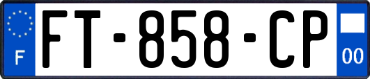 FT-858-CP