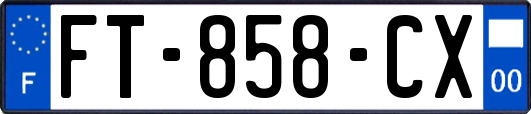 FT-858-CX