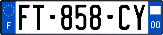 FT-858-CY